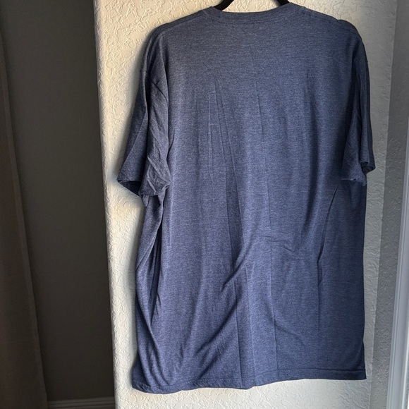 Nickelodeon The Legend of Korra Graphic T-Shirt Heather Cotton Cartoon Tee 2XL - Picture 5 of 9